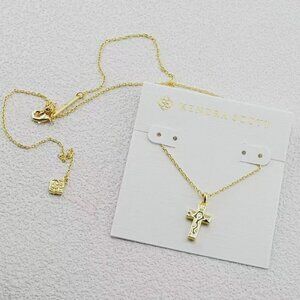 Kendra Scott Hammering the cross